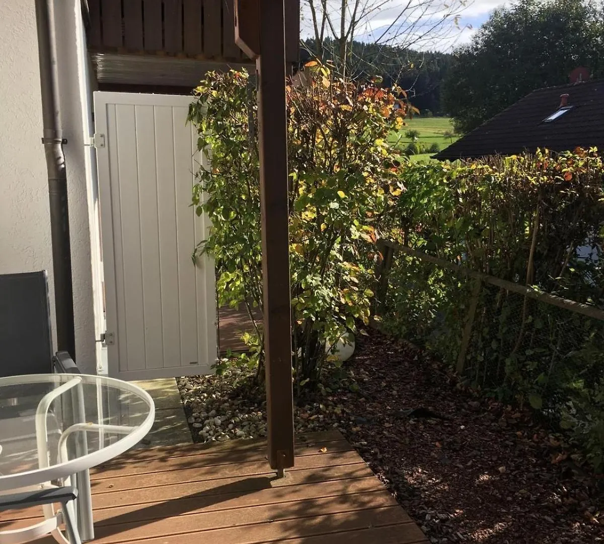 Ferienappartement Wildgatter Grafenwiesen Germany