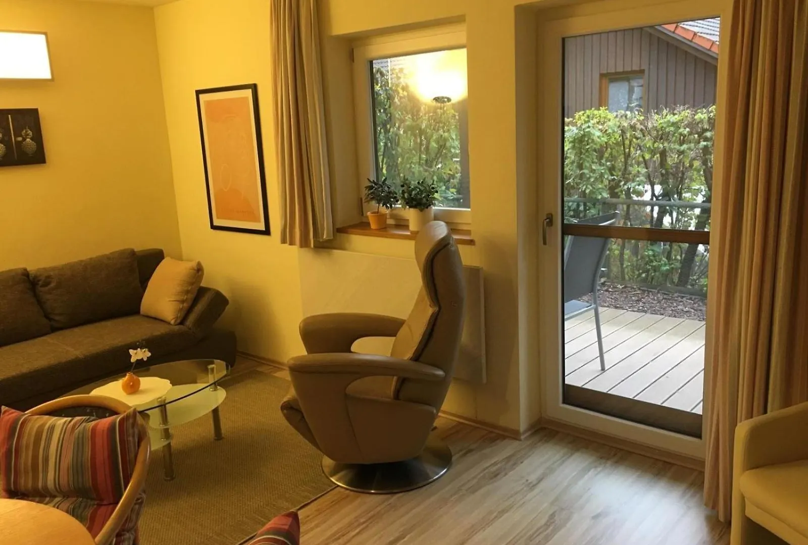 Ferienappartement Wildgatter Grafenwiesen