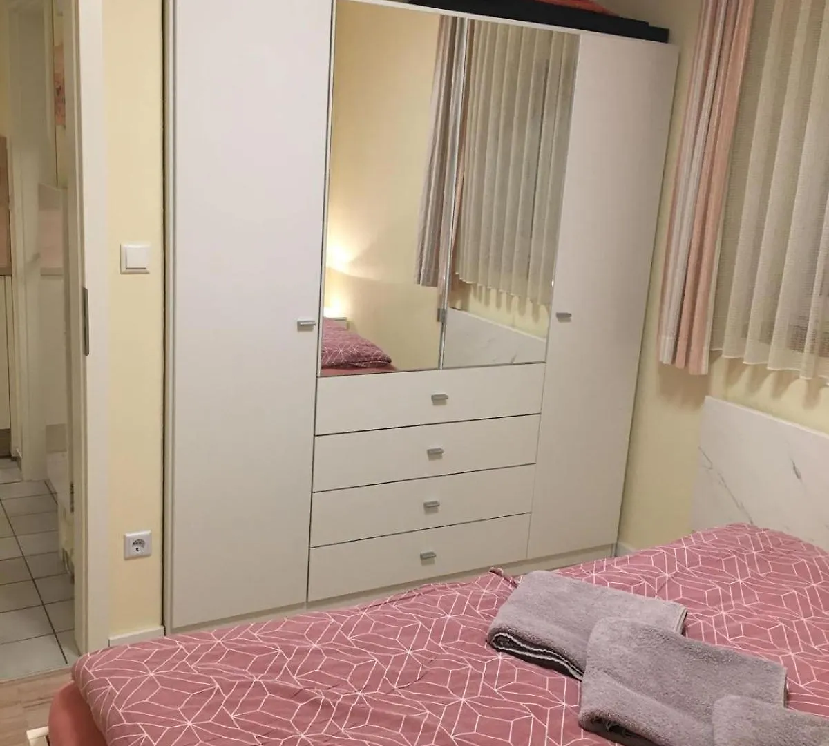 Apartment Ferienappartement Wildgatter Grafenwiesen Germany