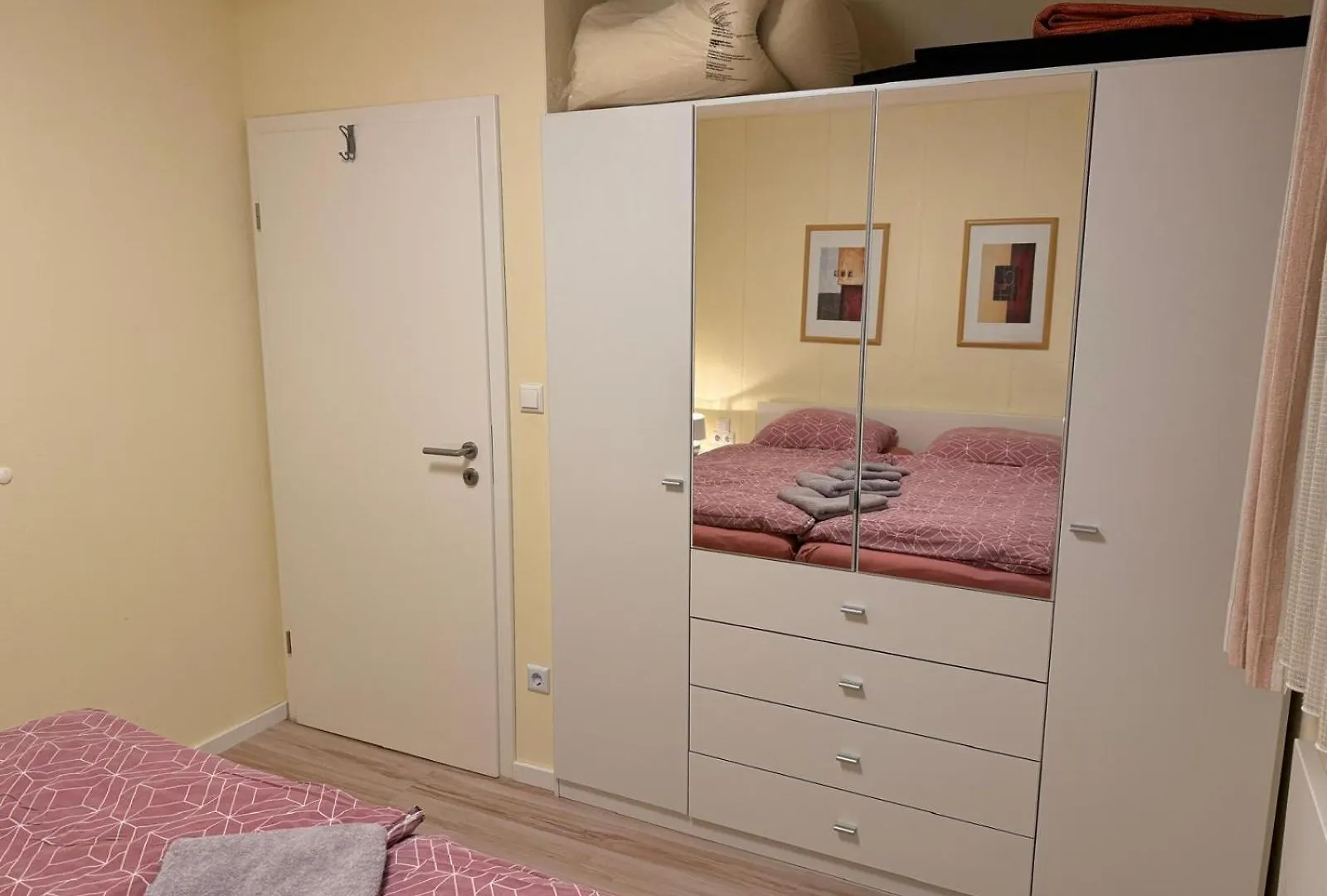 Ferienappartement Wildgatter Grafenwiesen