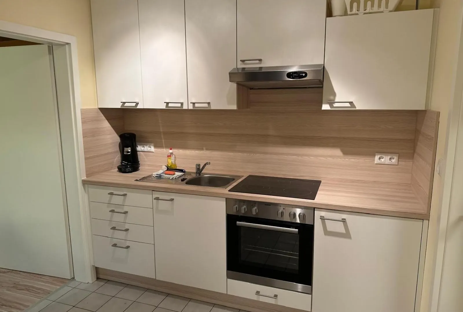 Apartment Ferienappartement Wildgatter Grafenwiesen