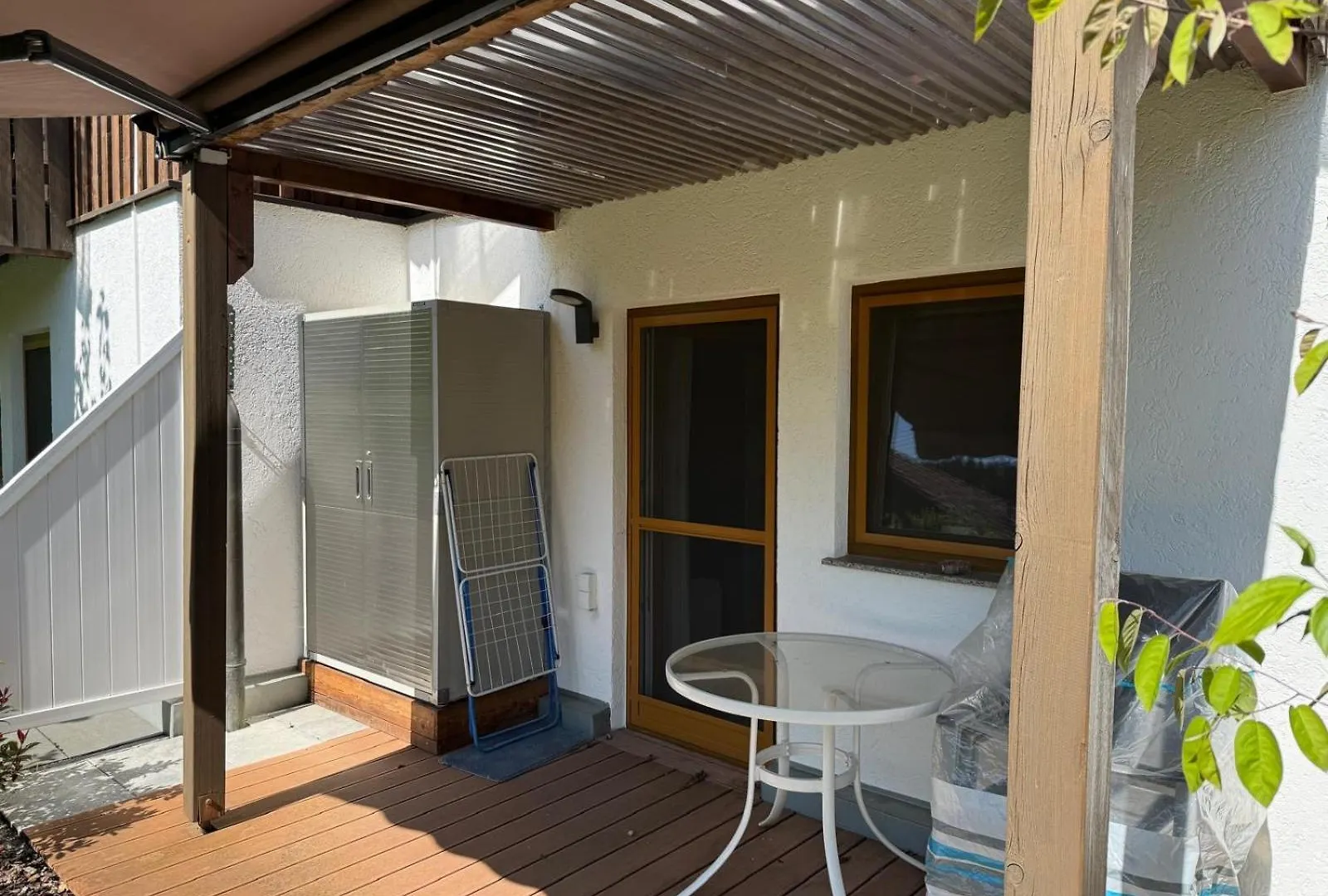Weinmanns Wildgatter Apartman Grafenwiesen